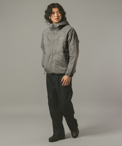 Columbia（コロンビア）の「【Columbia/コロンビア】ホープパインズジャケット（ブルゾン・メンズ・ブラック/グレー系その他・MEDIUM/LARGE）」の9枚目の写真