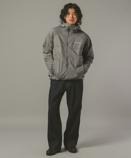 Columbia（コロンビア）の「【Columbia/コロンビア】ホープパインズジャケット（ブルゾン・メンズ・ブラック/グレー系その他・MEDIUM/LARGE）」の11枚目の写真