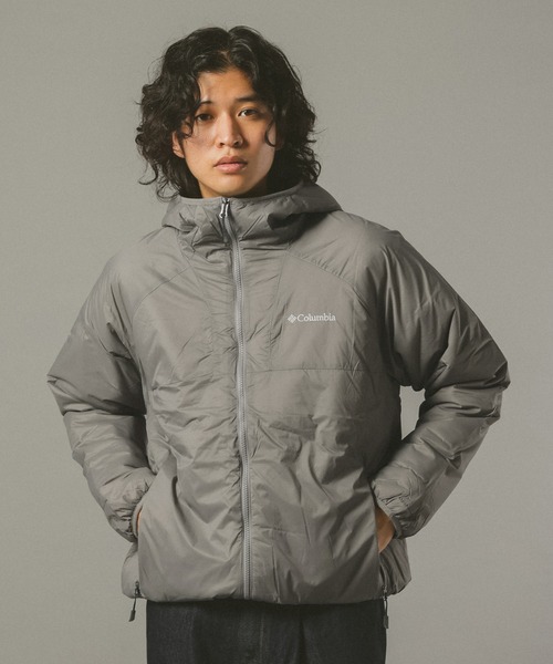 Columbia（コロンビア）の「【Columbia/コロンビア】ホープパインズジャケット（ブルゾン・メンズ・ブラック/グレー系その他・MEDIUM/LARGE）」の13枚目の写真