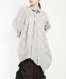 gomme | パルテノンビックブラウス(シャツ/ブラウス)