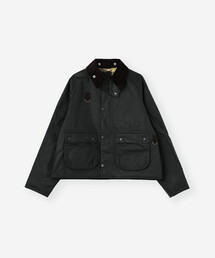 Barbour ビショップ別注　ショート丈オイルドジャケット Barbour ビショップ別注 ショート丈オイルドジャケット Bshop｜Barbour