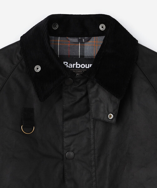 Barbour | 〈別注〉BLYTH オイルドジャケット　ネイビー Barbour | 〈別注〉BLYTH オイルドジャケットネイビー