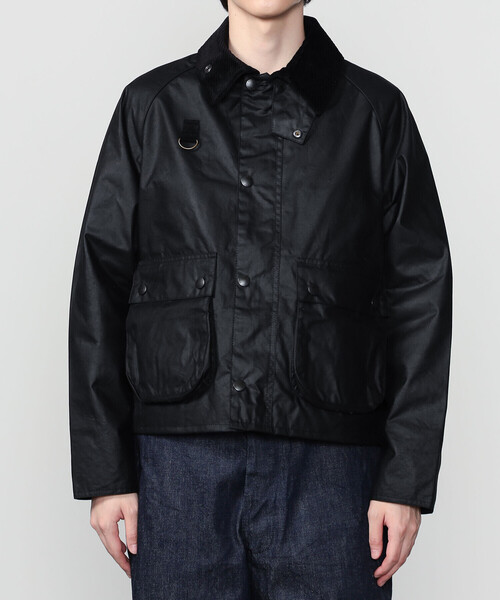 【Barbour】〈別注〉BLYTH オイルドジャケット 2021 AW Barbour（バブアー） コート ジャケット |「別注」BLYTH オイルド