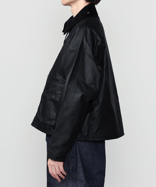 Barbour(バブアー)の「Barbour |〈別注〉BLYTH オイルドジャケット MEN(その他アウター・メンズ・オリーブ/ブラック・XL/L/M)」の11枚目の写真