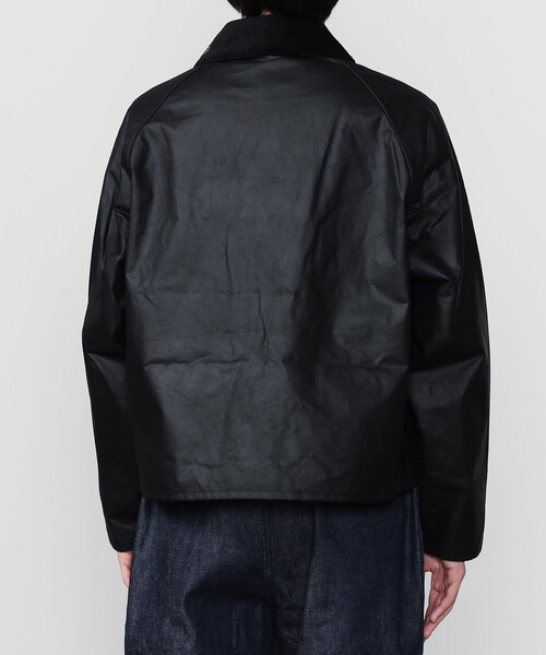 Barbour(バブアー)の「Barbour |〈別注〉BLYTH オイルドジャケット MEN(その他アウター・メンズ・オリーブ/ブラック・XL/L/M)」の12枚目の写真