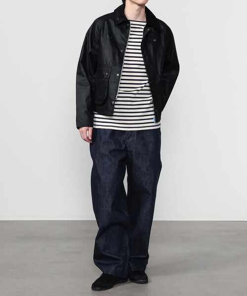 【Barbour】〈別注〉BLYTH オイルドジャケット 2021 AW Barbour |〈別注〉BLYTH オイルドジャケット MEN（その他アウター