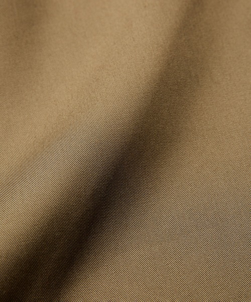 gomme(ゴム)の「ツイルギャザースカート(スカート・レディース・カーキ/ブラック/ネイビー・MEDIUM)」の18枚目の写真