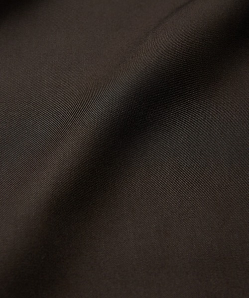 gomme(ゴム)の「ツイルギャザースカート(スカート・レディース・カーキ/ブラック/ネイビー・MEDIUM)」の19枚目の写真