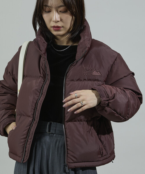 FIRST DOWN × FREAK'S STORE/ファーストダウン 別注 バブル ショート