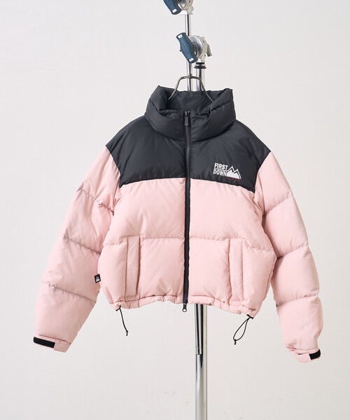 FIRST DOWN × FREAK'S STORE/ファーストダウン 別注 バブル ショート