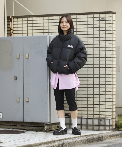 FIRST DOWN × FREAK'S STORE/ファーストダウン 別注 バブル ショート