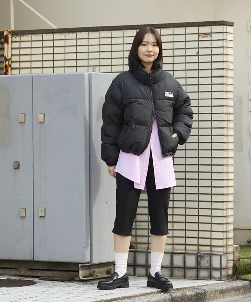 FIRST DOWN × FREAK'S STORE/ファーストダウン 別注 バブル ショート