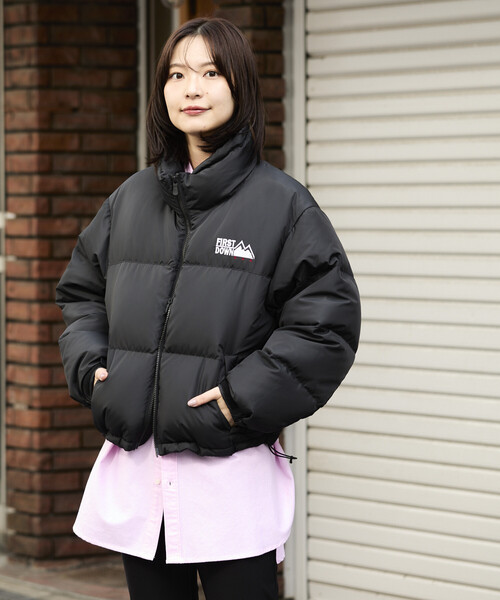 セール】FIRST DOWN × FREAK'S STORE/ファーストダウン 別注 バブル