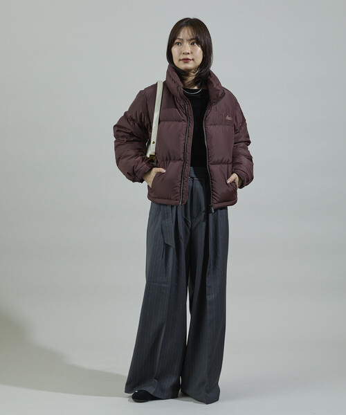 ファーストダウン×フリークスストア　sサイズ　美品 セール】FIRST DOWN × FREAK'S STORE/ファーストダウン 別注 バブル