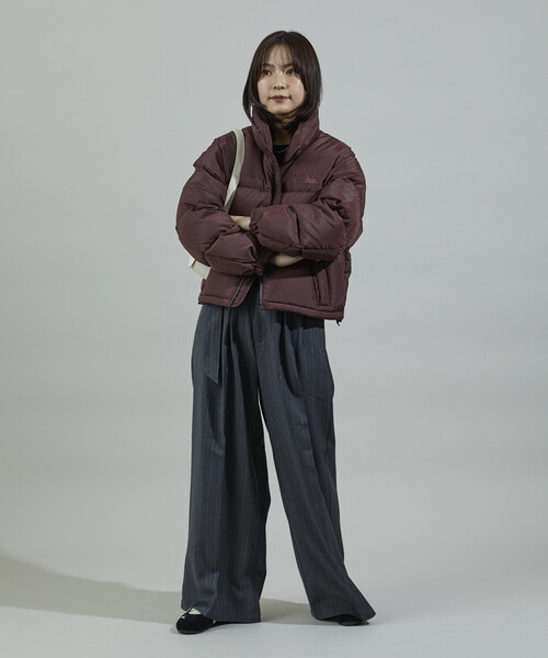 ほぼ未使用✨　ファーストダウン　フリークスストア　別注　ダウンジャケット　L 黒 2025年最新】ファーストダウン フリークスストアの人気アイテム - メルカリ