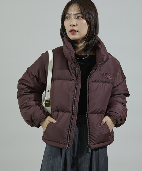 セール】FIRST DOWN × FREAK'S STORE/ファーストダウン 別注 バブル