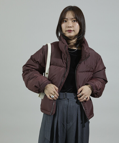 FIRST DOWN × FREAK'S STORE/ファーストダウン 別注 バブル ショート