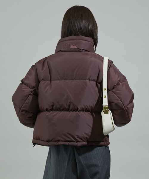 FIRST DOWN × FREAK'S STORE/ファーストダウン 別注 バブル ショート