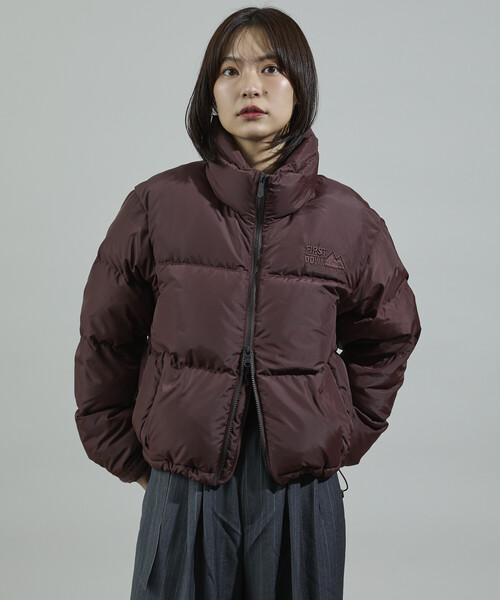 Freak's store 別注FIRST DOWN sizeS FIRST DOWN × FREAK'S STORE/ファーストダウン 別注 バブル ショート