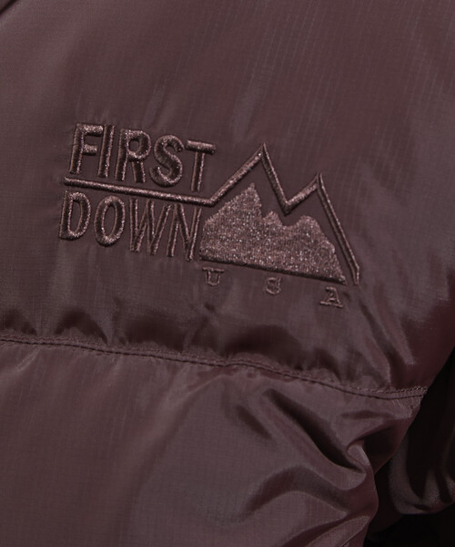 FIRST DOWN × FREAK'S STORE/ファーストダウン 別注 バブル ショート