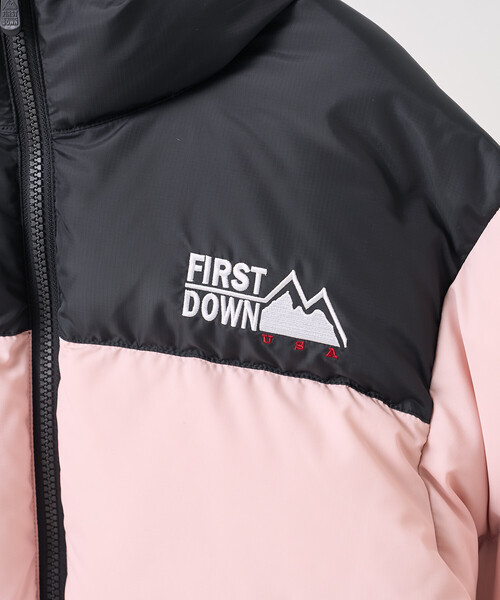セール】FIRST DOWN × FREAK'S STORE/ファーストダウン 別注 バブル