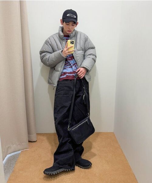 Opening Project（オープニングプロジェクト）の「Og Logo Cap - Black（キャップ・レディース・その他・0）」の2枚目の写真