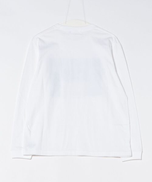 archives（アルシーヴ）の「LIFE PICTURE COLLECTION　TEE（Tシャツ/カットソー・レディース・ホワイト・MEDIUM）」の8枚目の写真