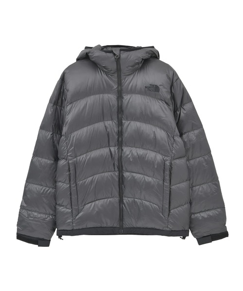 THE NORTH FACE（ザノースフェイス）の「【THE NORTH FACE/ザ・ノース・フェイス】Aconcagua Hoodie（その他アウター・レディース・ブラック/グレー・FREE）」の2枚目の写真