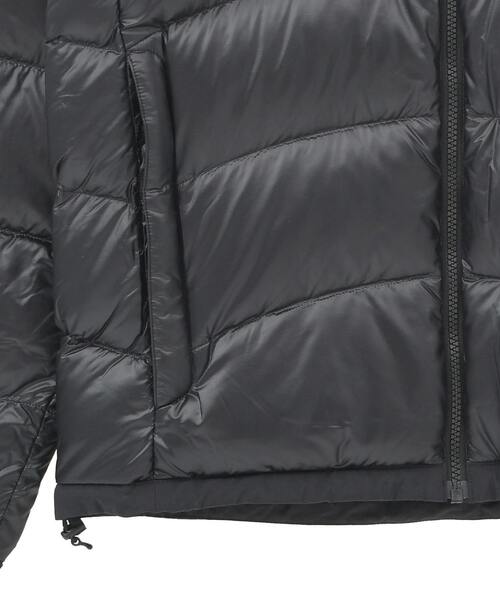 THE NORTH FACE（ザノースフェイス）の「【THE NORTH FACE/ザ・ノース・フェイス】Aconcagua Hoodie（その他アウター・レディース・ブラック/グレー・FREE）」の6枚目の写真