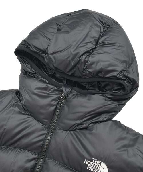 THE NORTH FACE（ザノースフェイス）の「【THE NORTH FACE/ザ・ノース・フェイス】Aconcagua Hoodie（その他アウター・レディース・ブラック/グレー・FREE）」の7枚目の写真