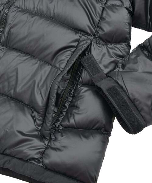 THE NORTH FACE（ザノースフェイス）の「【THE NORTH FACE/ザ・ノース・フェイス】Aconcagua Hoodie（その他アウター・レディース・ブラック/グレー・FREE）」の9枚目の写真