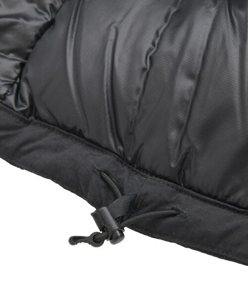 THE NORTH FACE（ザノースフェイス）の「【THE NORTH FACE/ザ・ノース・フェイス】Aconcagua Hoodie（その他アウター・レディース・ブラック/グレー・FREE）」の11枚目の写真