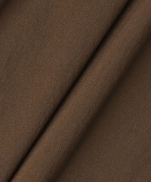 allureville（アルアバイル）の「◇バイヤス切替ギャザースカート（スカート・レディース・ブラウン・1/2）」の8枚目の写真