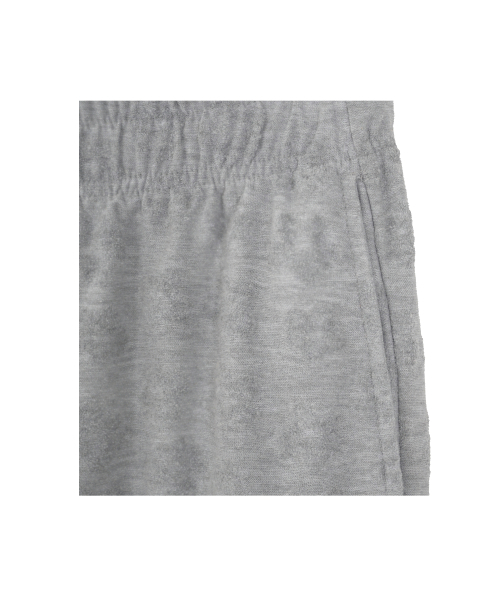 HIGH SCHOOL DISCO（ハイスクールディスコ）の「フラワーブーツカットフリルパンツ（スウェットパンツ・レディース・その他・SMALL/MEDIUM）」の4枚目の写真