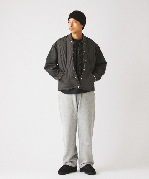 TAION（タイオン）の「TAION / タイオン 別注 ヴァーチカルキルト