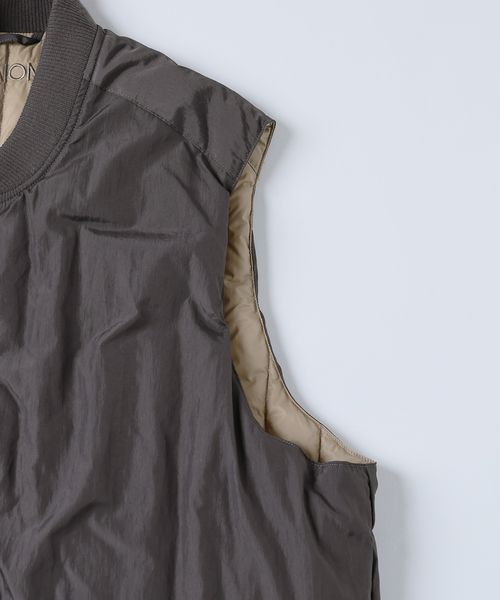 TAION（タイオン）の「TAION / タイオン 別注 ヴァーチカルキルト