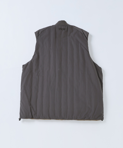 TAION（タイオン）の「TAION / タイオン 別注 ヴァーチカルキルト
