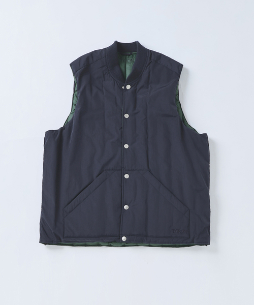 TAION（タイオン）の「TAION / タイオン 別注 ヴァーチカルキルト