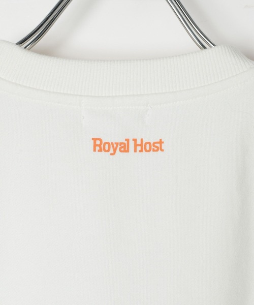 LEPSIM（レプシィム）の「【Royal Host】【KIDS】アソートスウェット　608850（スウェット・キッズ・アイボリー/グレー・130）」の20枚目の写真