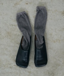 square toe sandal