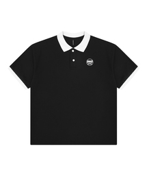 BARBELLWORKS（バーベルワークス）の「Sorona Ringer Carat Shirt（ポロシャツ・メンズ）」