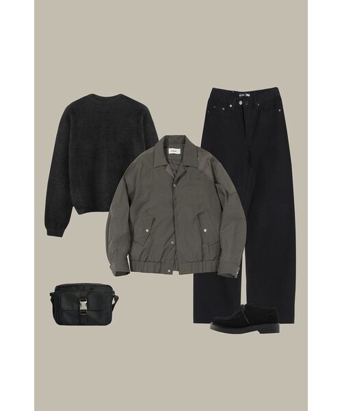 MONOFOLDの「VOLT ミニクロスバッグ(メッセンジャーバッグ・メンズ・その他・FREE)」の20枚目の写真