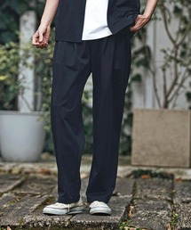 CALL&RESPONSE（コールアンドレスポンス）の「mp14411- タックパンツ-KOKAGE(261-1551-02)（その他パンツ）」