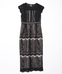 Dorry Doll（ドリードール）の「ノースリーブワンピース（ワンピース）」