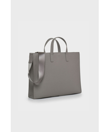 PROXY.L（プロキシエル）の「Horizon Tote Bag (Regular/Gray)（トートバッグ）」