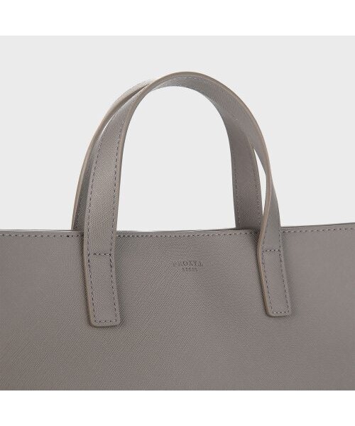 PROXY.L(プロキシエル)の「Horizon Tote Bag (Regular/Gray)(トートバッグ・レディース・その他・FREE)」の10枚目の写真