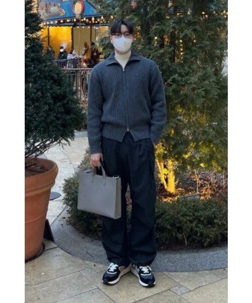 PROXY.L(プロキシエル)の「Horizon Tote Bag (Regular/Gray)(トートバッグ・レディース・その他・FREE)」の14枚目の写真