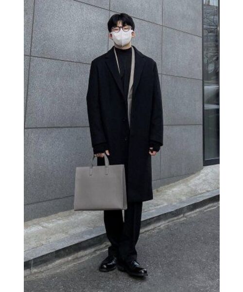 PROXY.L(プロキシエル)の「Horizon Tote Bag (Regular/Gray)(トートバッグ・レディース・その他・FREE)」の6枚目の写真