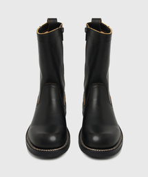 UNIFORM Engineer Boots Black