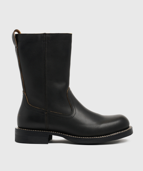 LOSTGARDEN(ロストガーデン)の「UNIFORM Engineer Boots Black(ブーツ・メンズ・その他・40.5/42.5/41.5/43.5/44/40/41/42/43)」の5枚目の写真